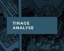 Tirage Analyse personnelle : Les Miroirs de l'âme