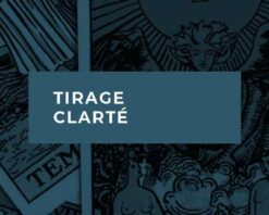 Tirage Clarté : l'instant des possibles