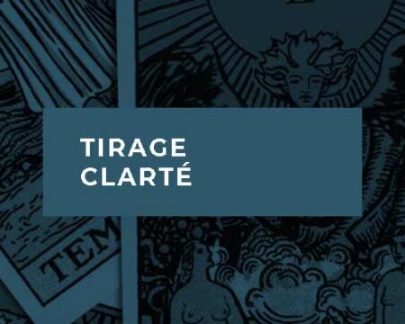 Tirage Clarté : l'instant des possibles