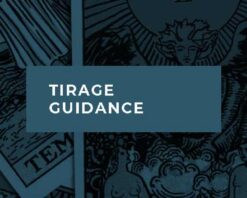 Tirage Guidance : Le Chemin évolutif