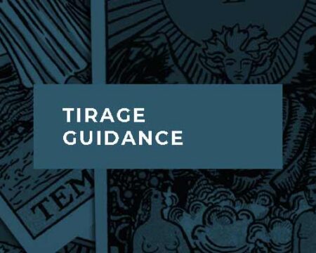 Tirage Guidance : Le Chemin évolutif